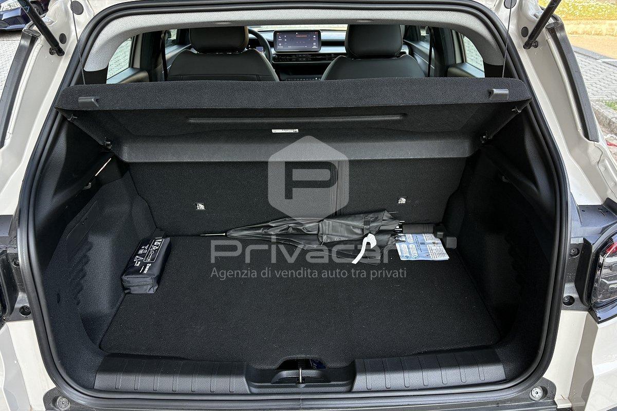 JEEP Avenger 1.2 Turbo 100 CV MHEV Altitude