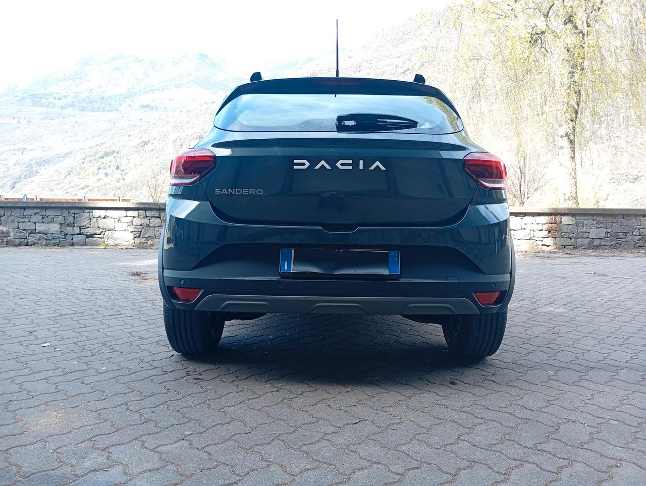 Dacia Sandero Stepway 1.0 TCe 90 CV Comfort