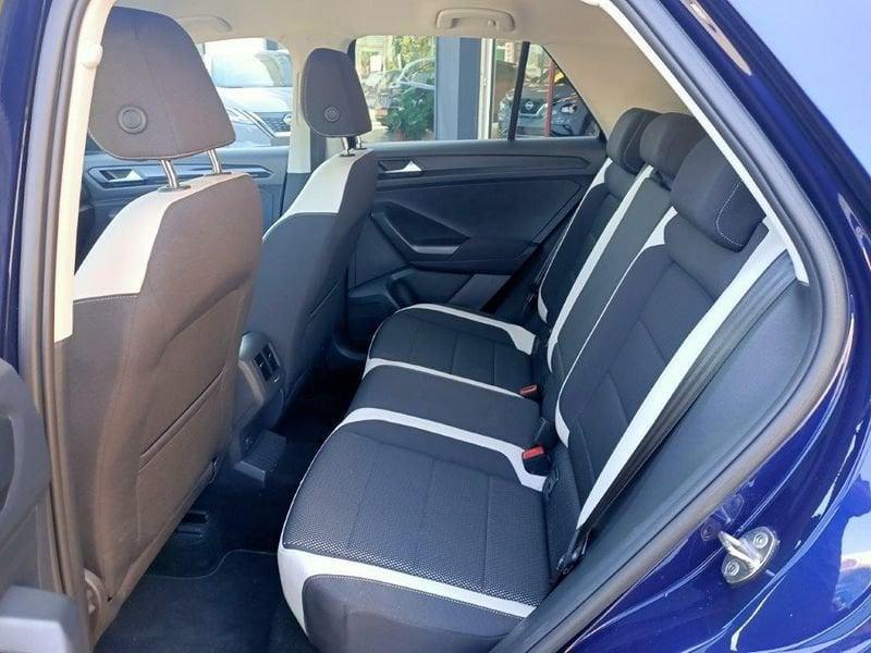Volkswagen T-Roc 1.5 TSI ACT Advanced DSG