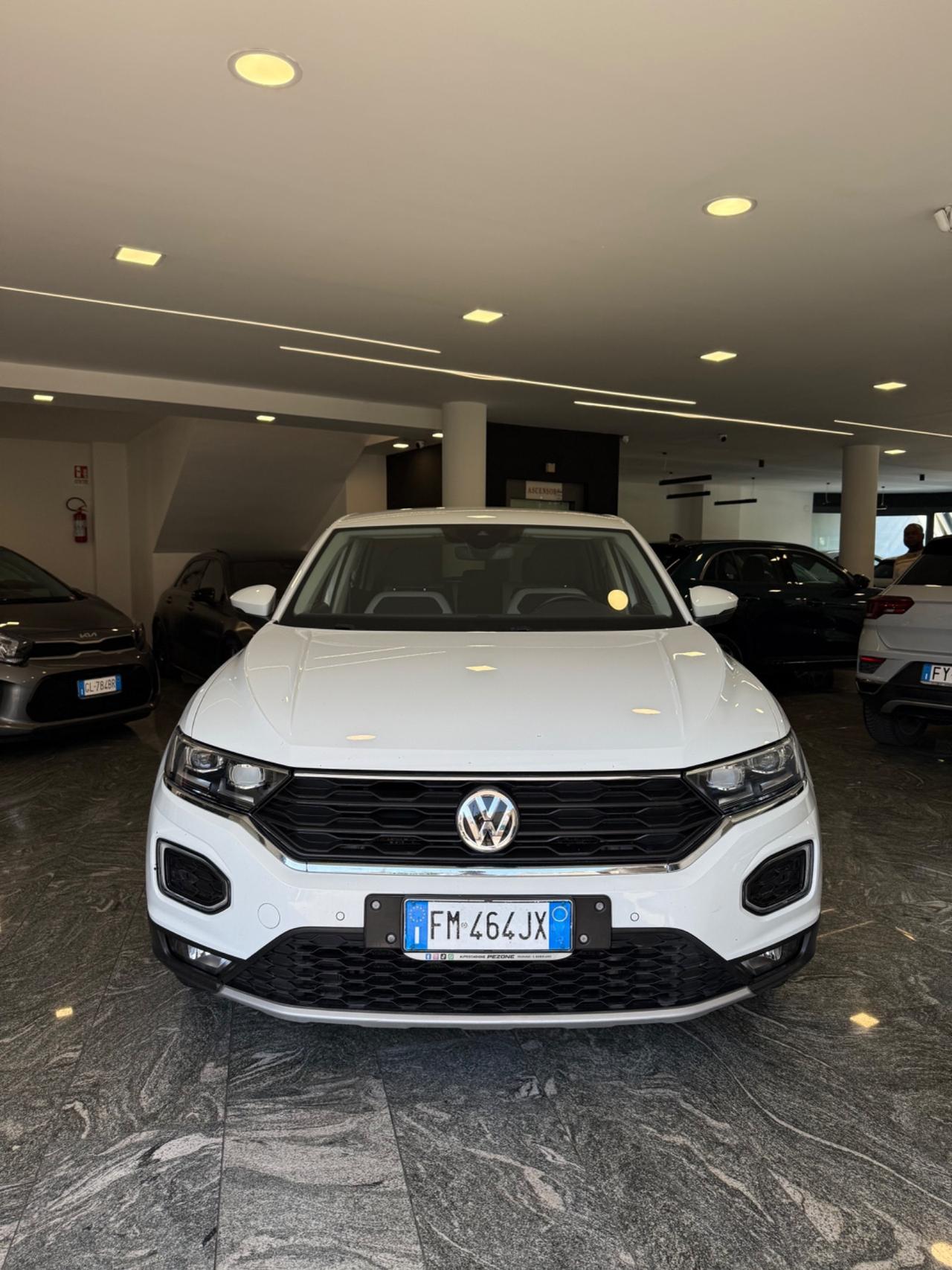 Volkswagen T-Roc 2.0 TDI SCR 150 CV DSG 4MOTION Advanced BlueMot. Tech.