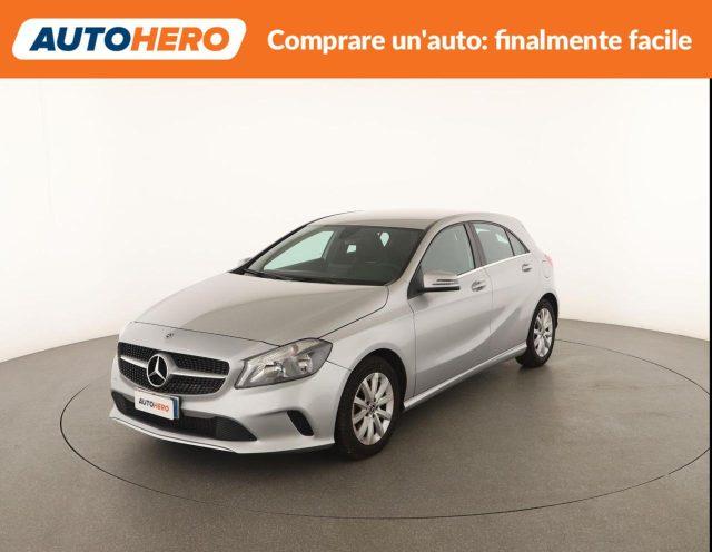 MERCEDES-BENZ A 160 Business