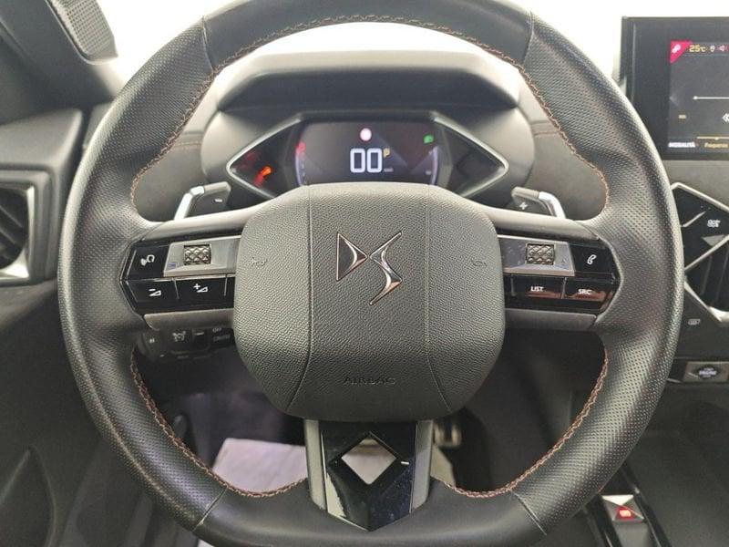 DS DS3 Crossback BlueHDi 130 aut. Performance Line