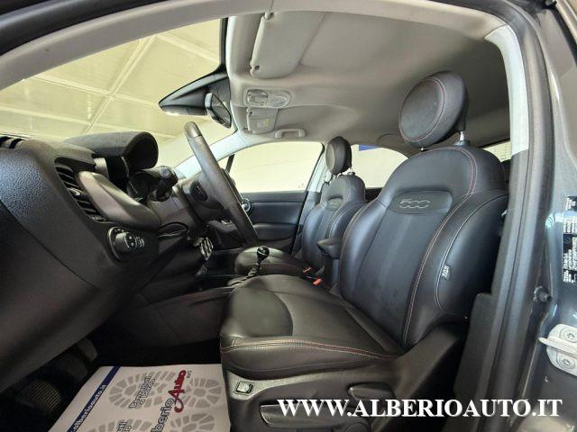 FIAT 500X 1.3 MultiJet 95 CV Sport