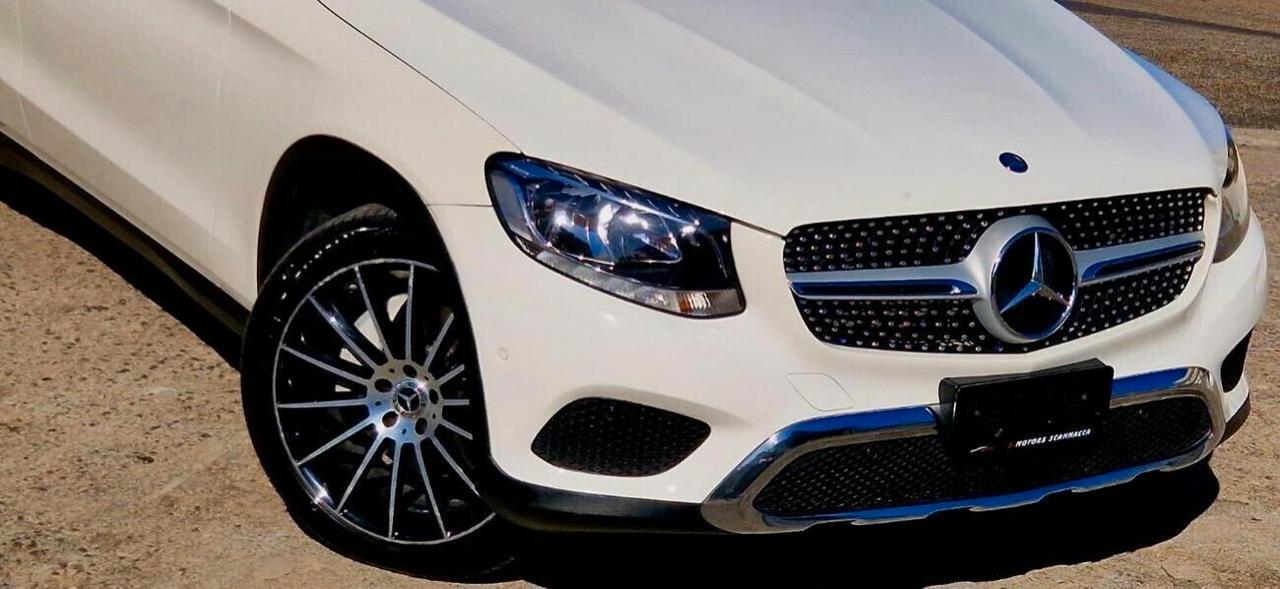 Mercedes GLC Coupè 220d 170Cv 4Matic Sport-02/2017