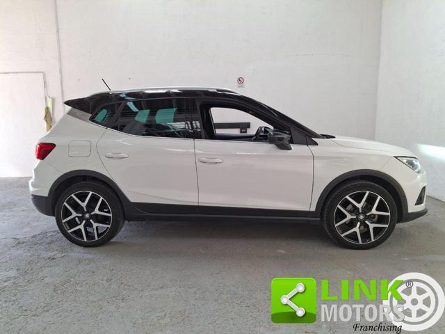 SEAT Arona 1.0 TGI FR GARANZIA INCLUSA