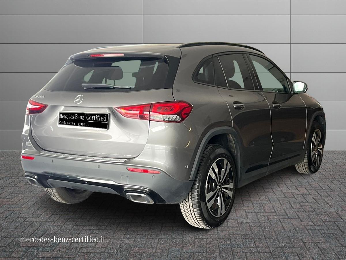 Mercedes-Benz GLA 180 Sport Plus auto