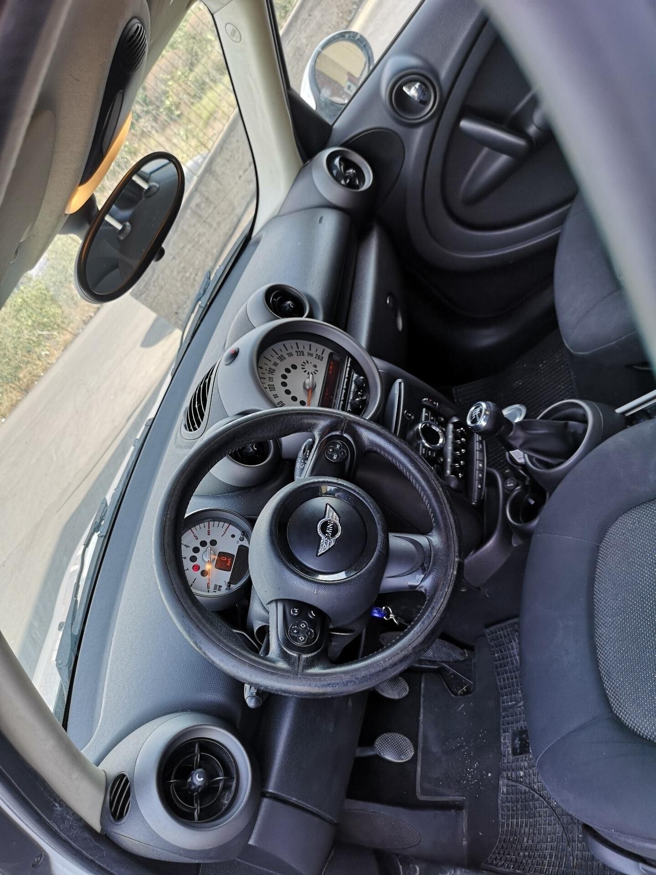 Mini Cooper D Countryman Mini 1.6 One D Countryman
