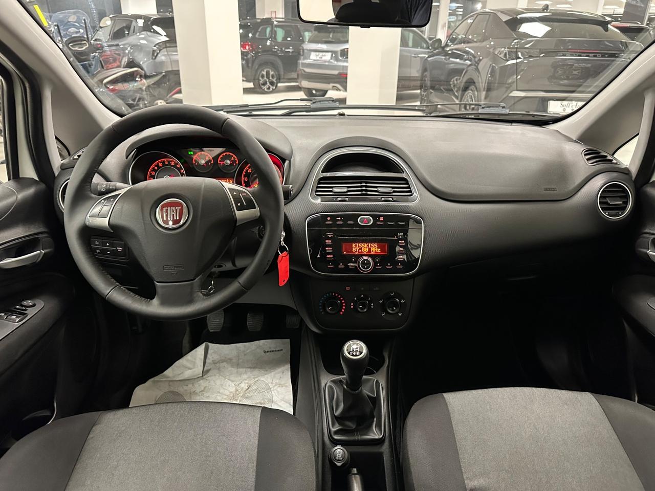 Fiat Punto 1.3 MJT II 75 CV 5 porte Easy - 2013