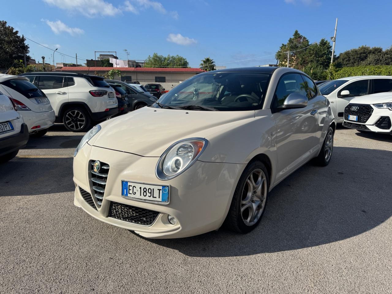 Alfa Romeo MiTo 1.4 8V S&S Super