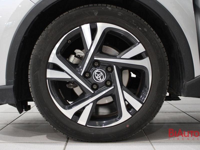 Toyota C-HR C-HR 1.8 Hybrid E-CVT Trend