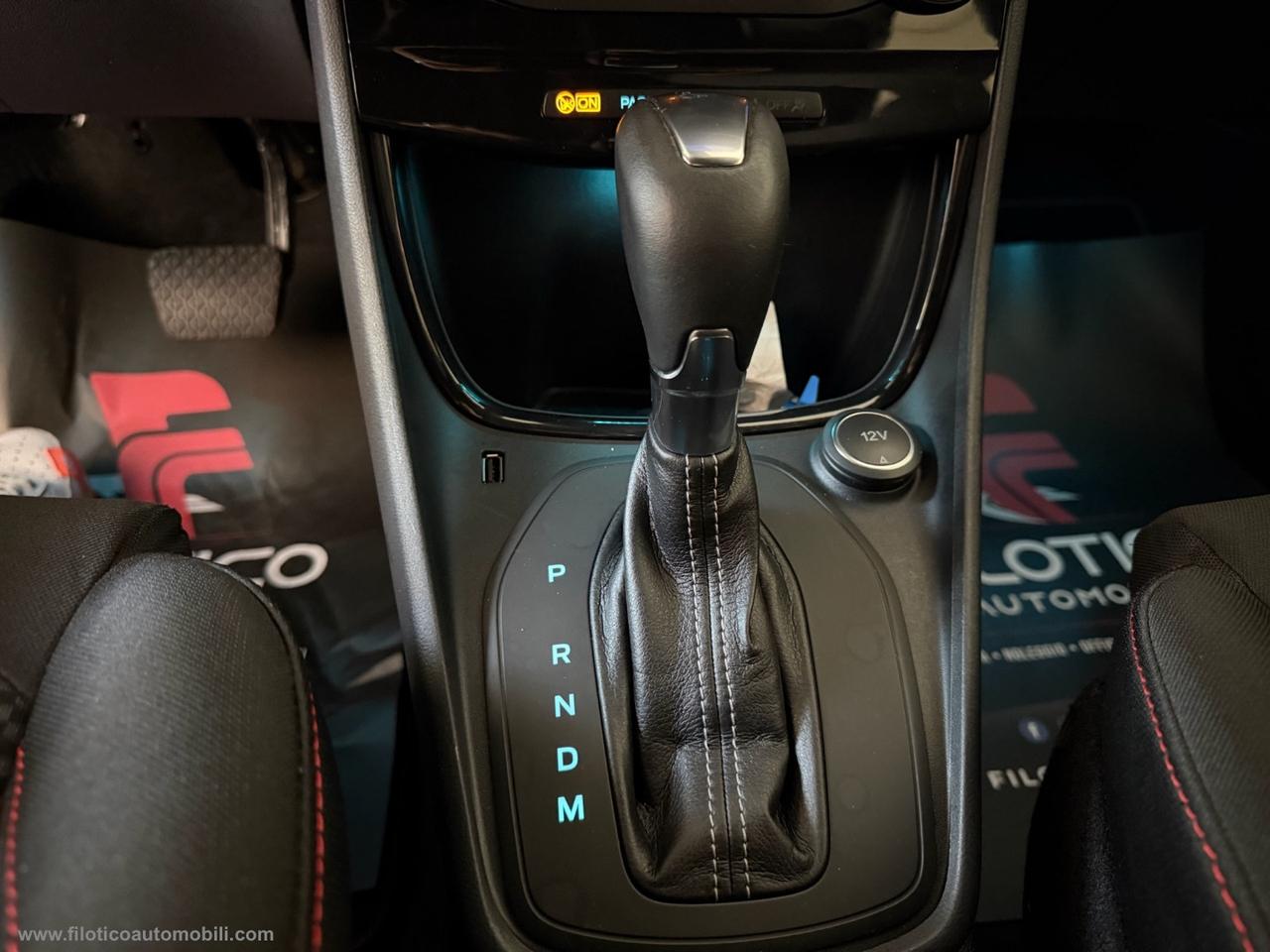 FORD Puma 1.0 EcoBoost Hyb.125 CV aut. ST-L. CARPLAY - SERIE SPECIALE