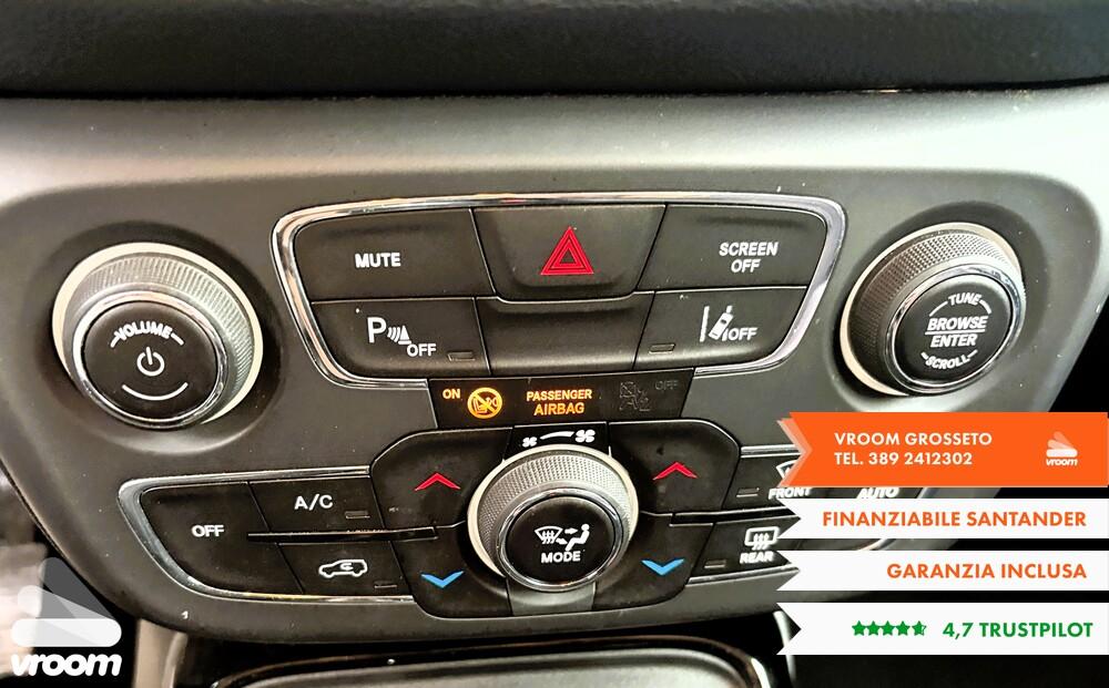 JEEP Compass 2ª serie Compass 1.6 Multijet II ...