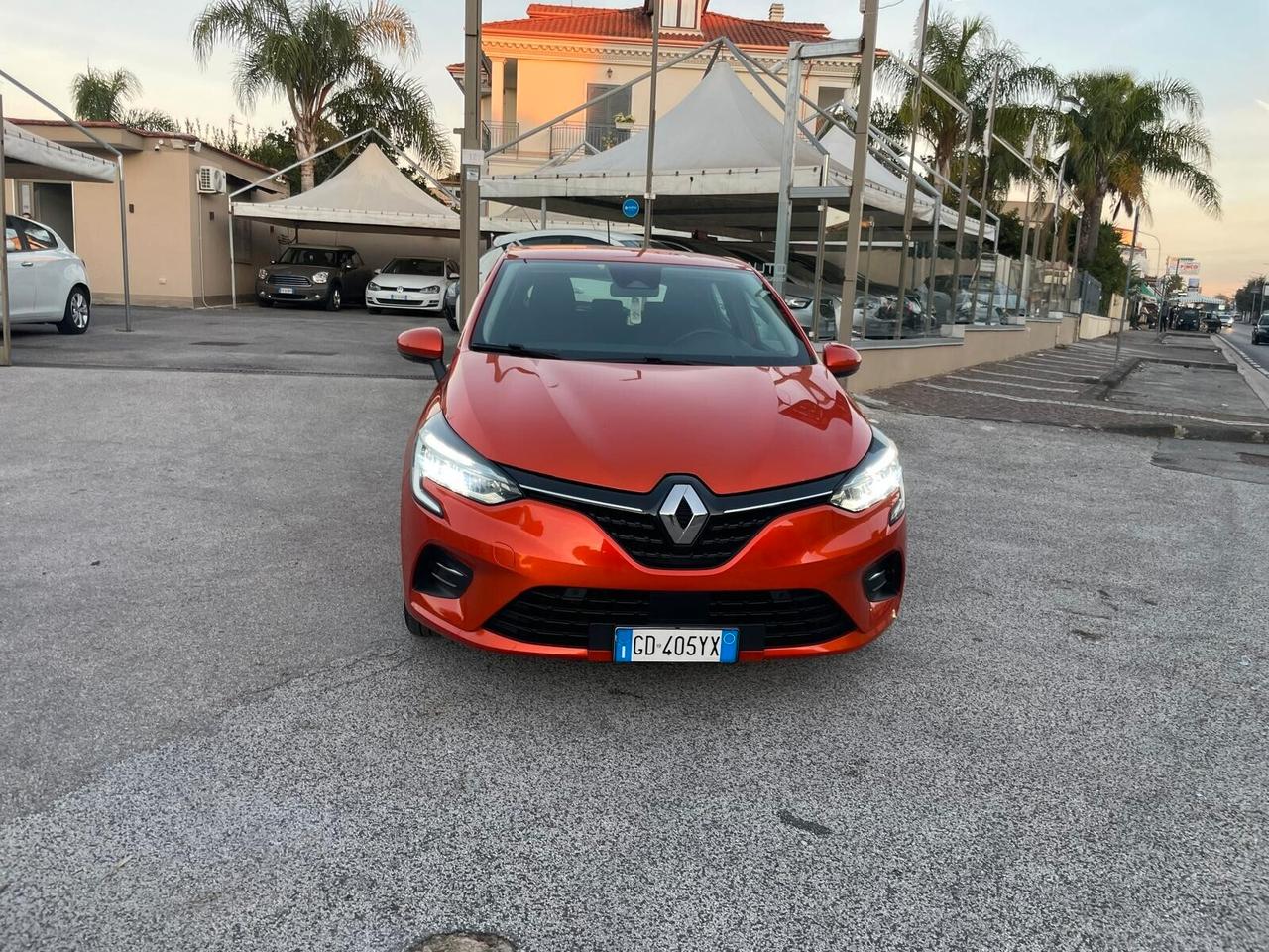 Renault Clio Blue dCi 85 CV 5 porte Intens