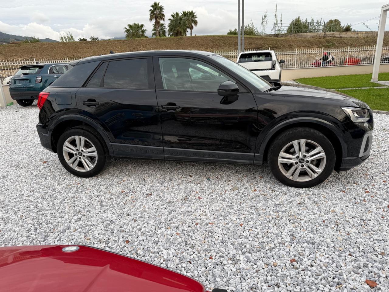 Audi Q2 35 TDI S tronic Business Advanced
