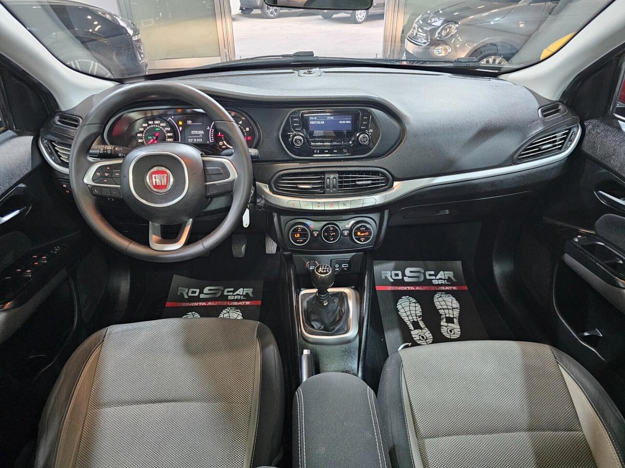 Fiat Tipo 1.4 GPL 4 porte