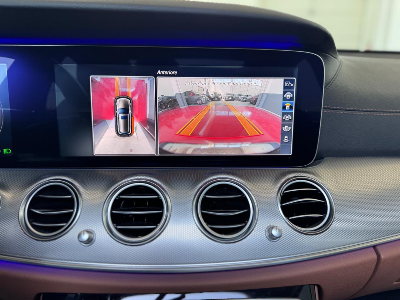 Mercedes-benz E 220 D Auto Premium Plus AMG TETTO