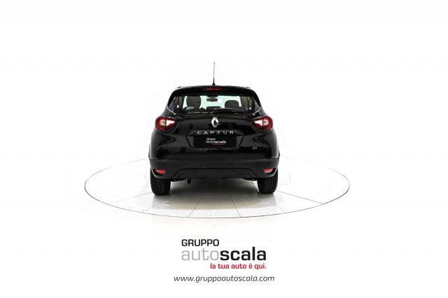 RENAULT Captur 1.5 dCi 8V 90cv Sport Edition