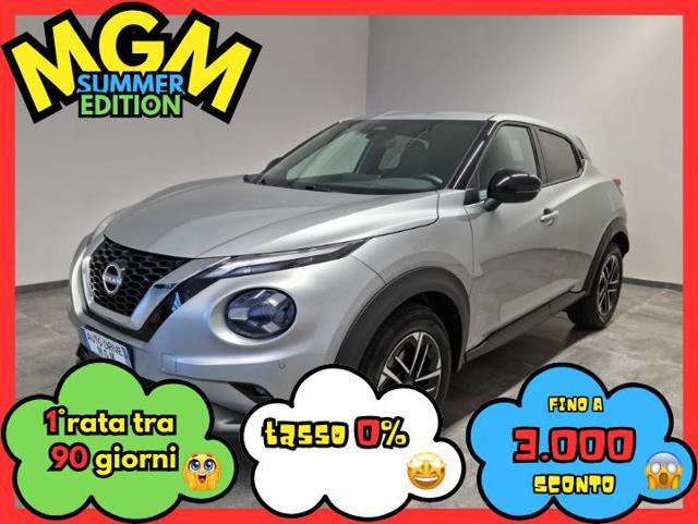 NISSAN Juke 1.0 DIG-T 114 CV N-CONNECTA
