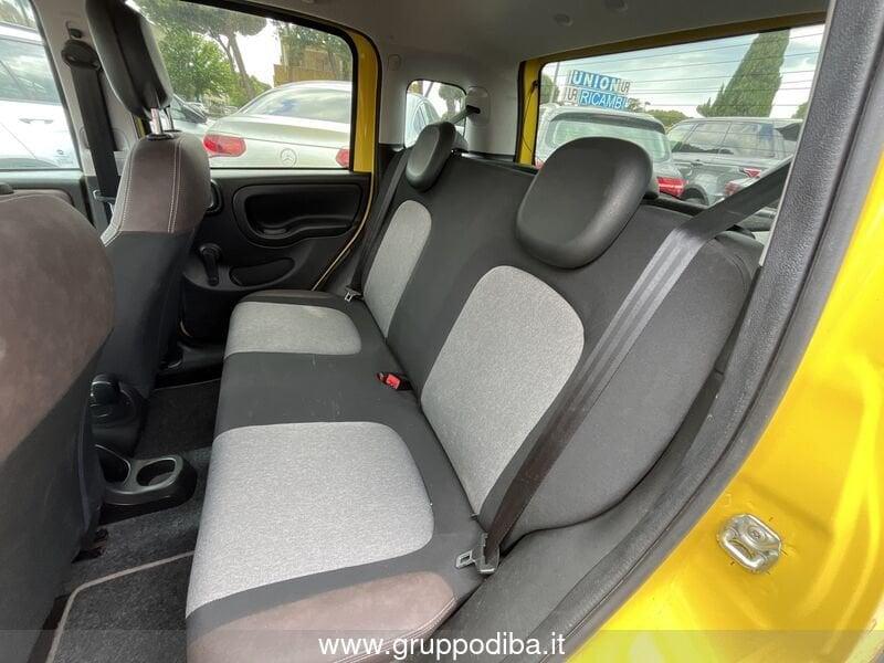 FIAT Panda 2016 4x4 Benzina 0.9 t.air t. 4x4 s&s 85cv my19