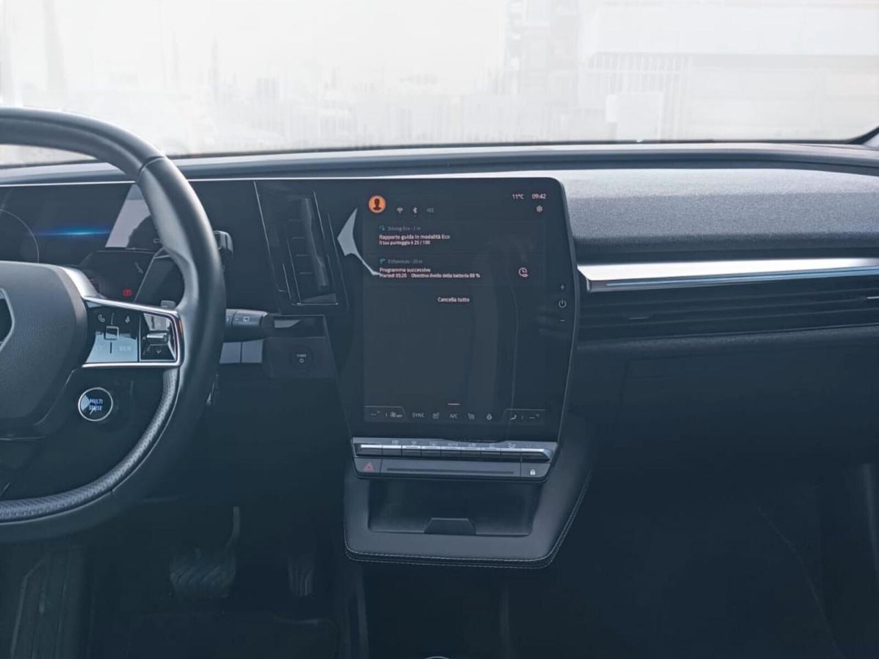 Renault Megane E-Tech Electric Techno EV60 AC22