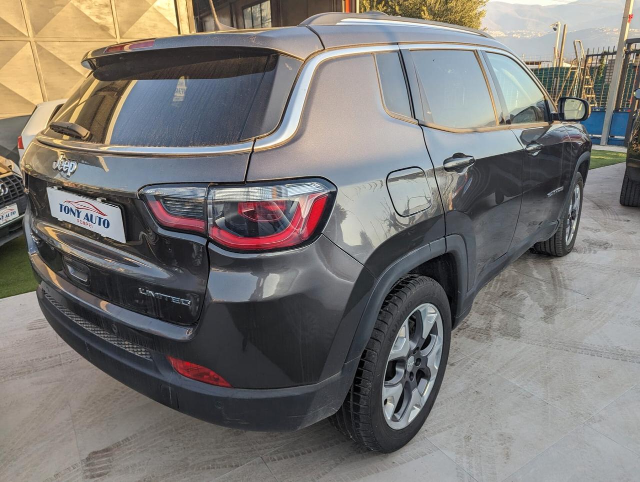 Jeep Compass 2.0 Multijet II 4WD Limited