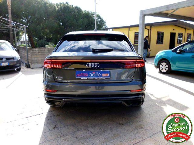 AUDI Q8 50 TDI 286 CV quattro tiptronic S-Line