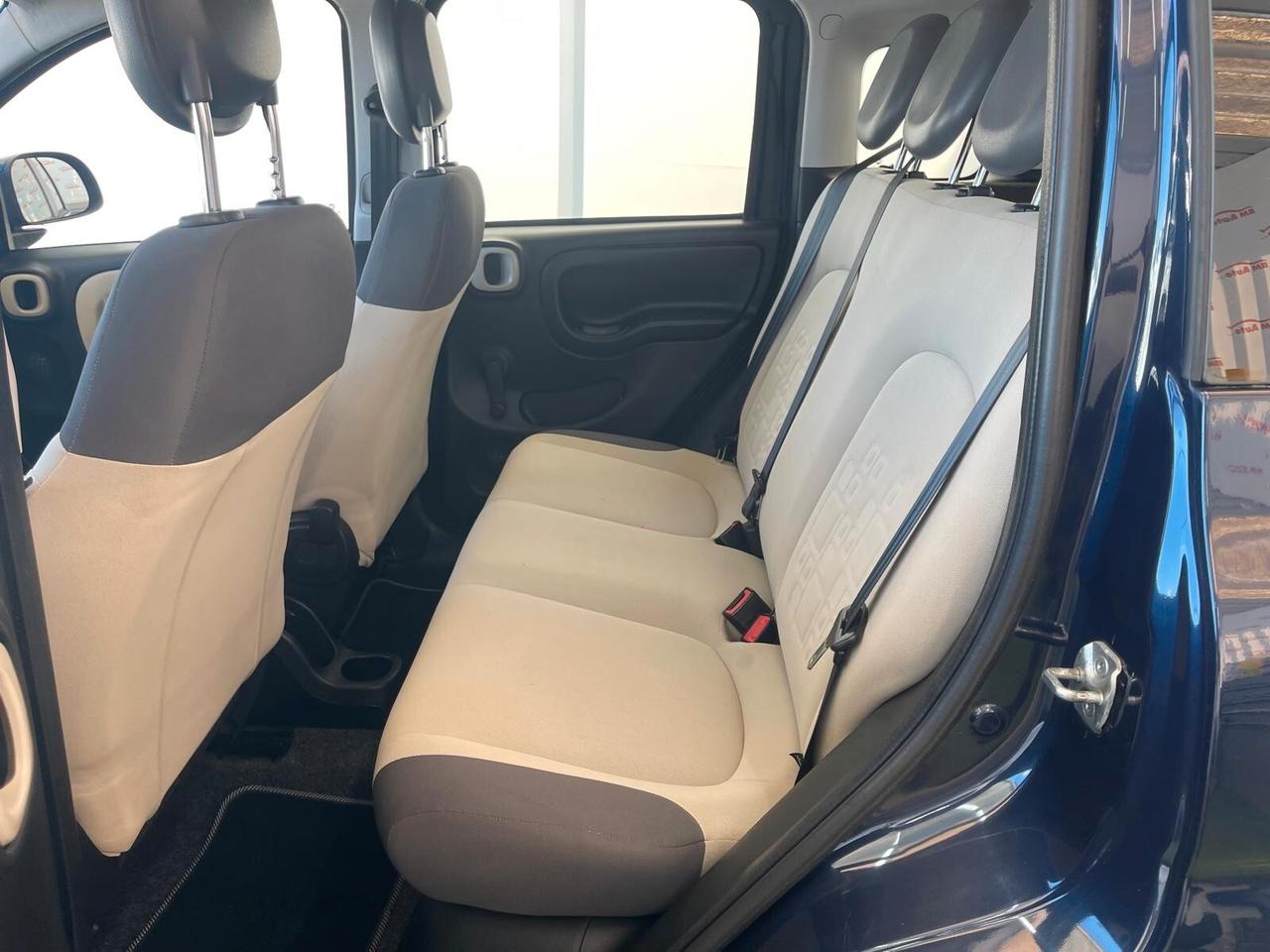 FIAT PANDA 1.2 BENZINA 70CV