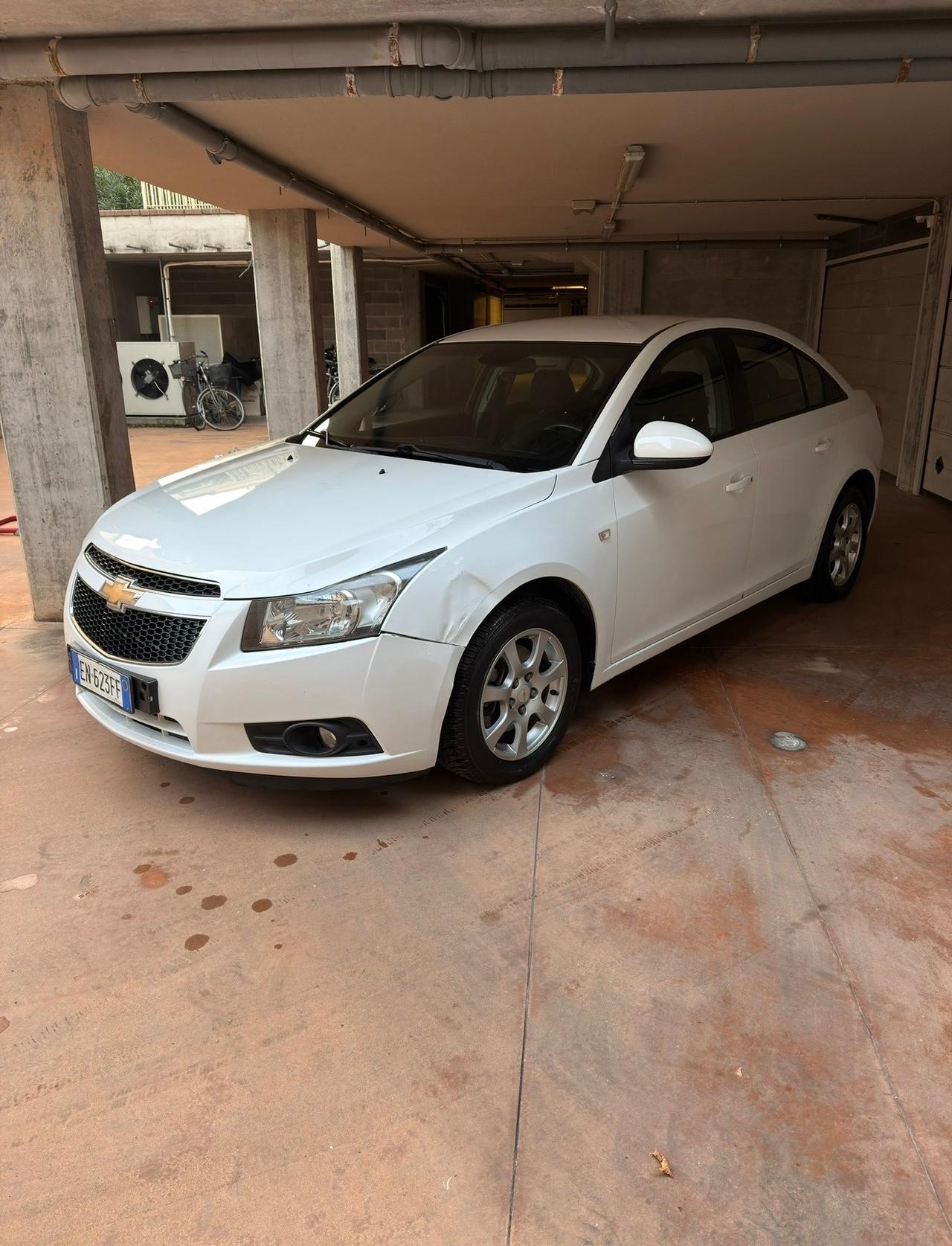 Chevrolet Cruze 1.7 Diesel Station Wagon LTZ