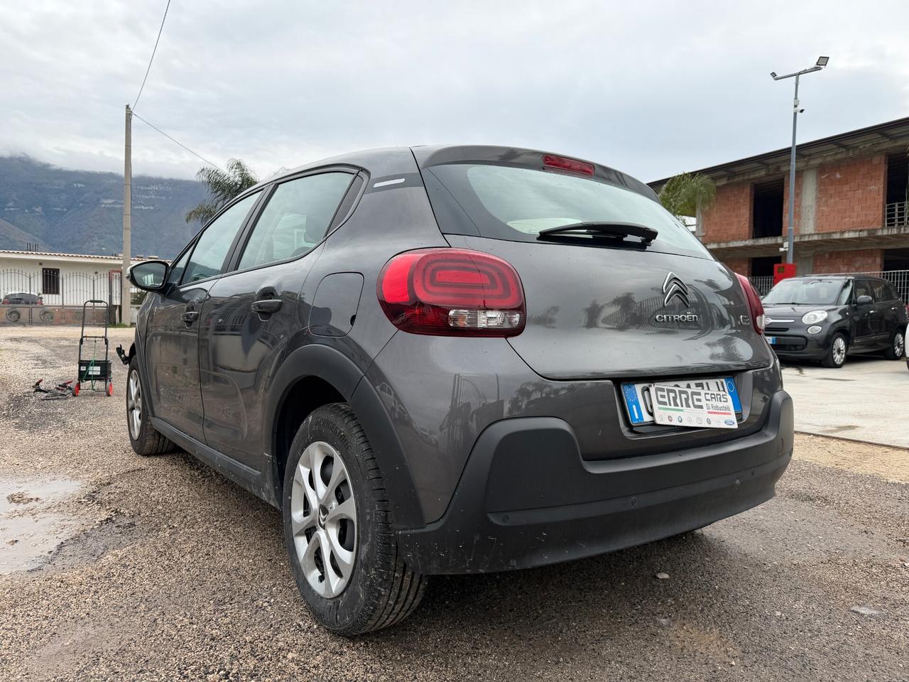 CITROEN C3 2024 1.2 BENZINA 83 CV *SINISTRATA