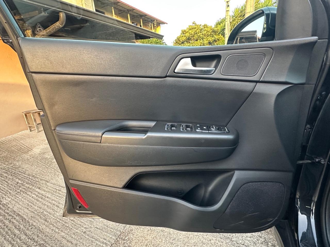 Kia Sportage 1.7 CRDI 2WD Cool