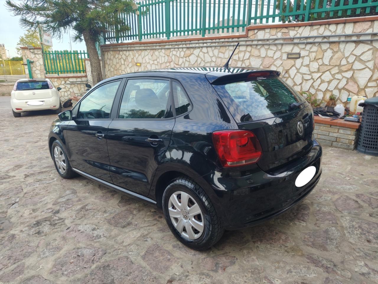 Volkswagen Polo 1.2 TDI DPF 5 p. United