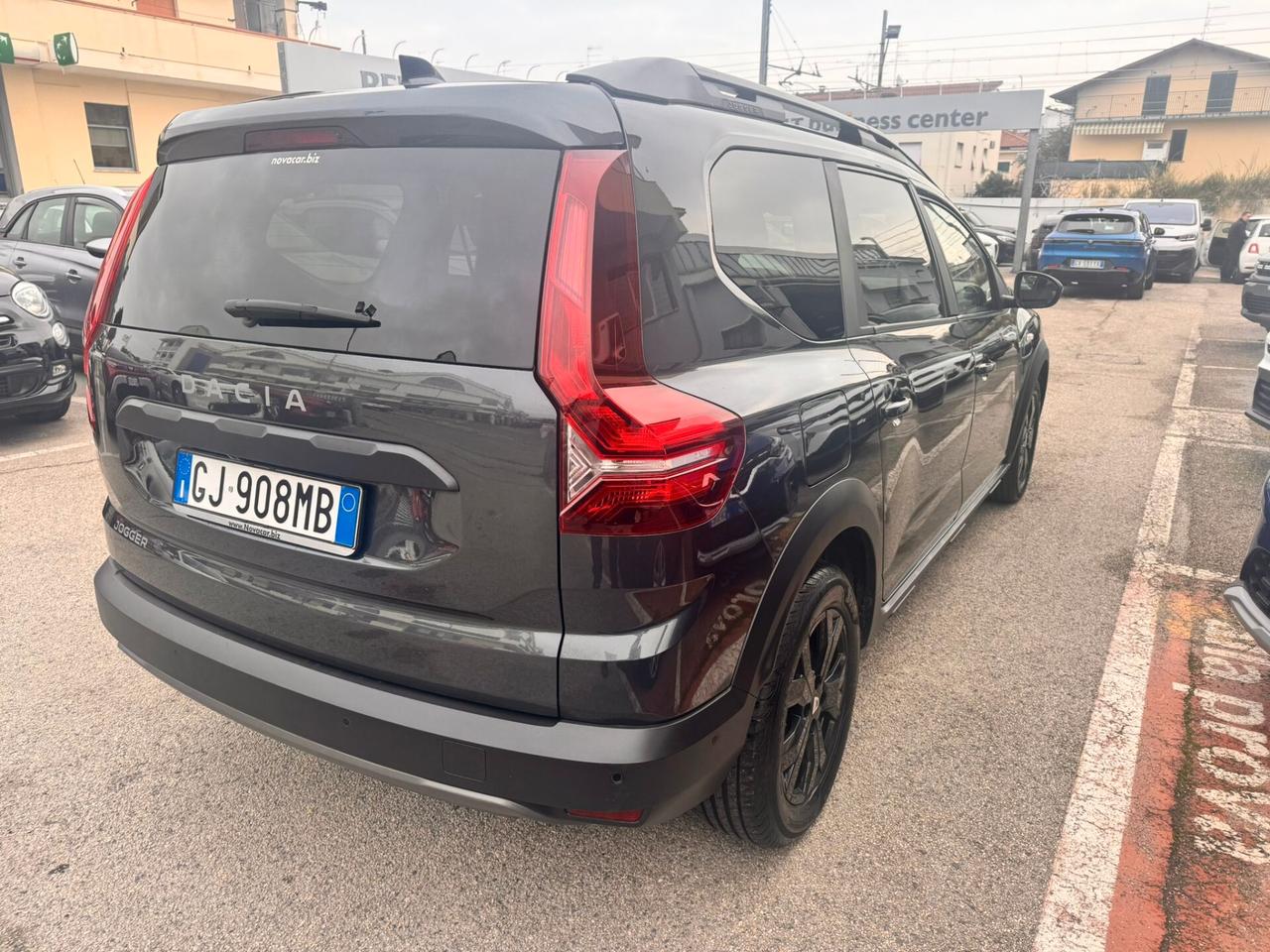 DACIA JOGGER 1,0 GPL 100 CV EXTREME UP! MY22 5P