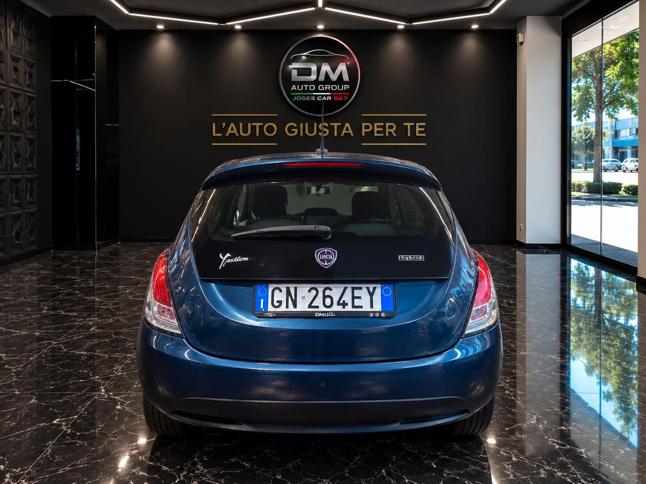 Lancia Ypsilon 1.0 FireFly 5 porte S&S Hybrid Gold