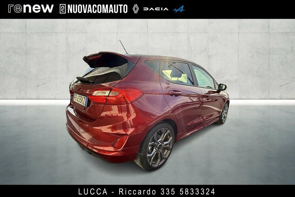 Ford Fiesta 5 Porte 1.5 TDCi ST-Line