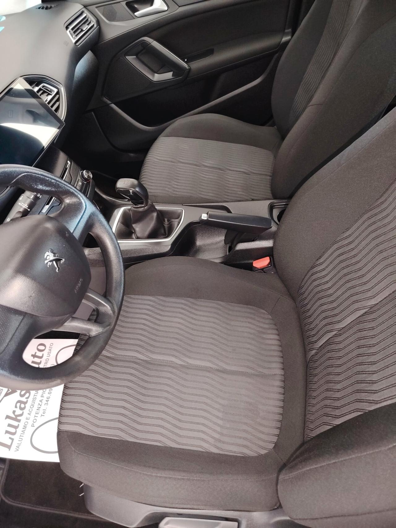 Peugeot 308 BlueHDi 150 S&S EAT6 SW Business