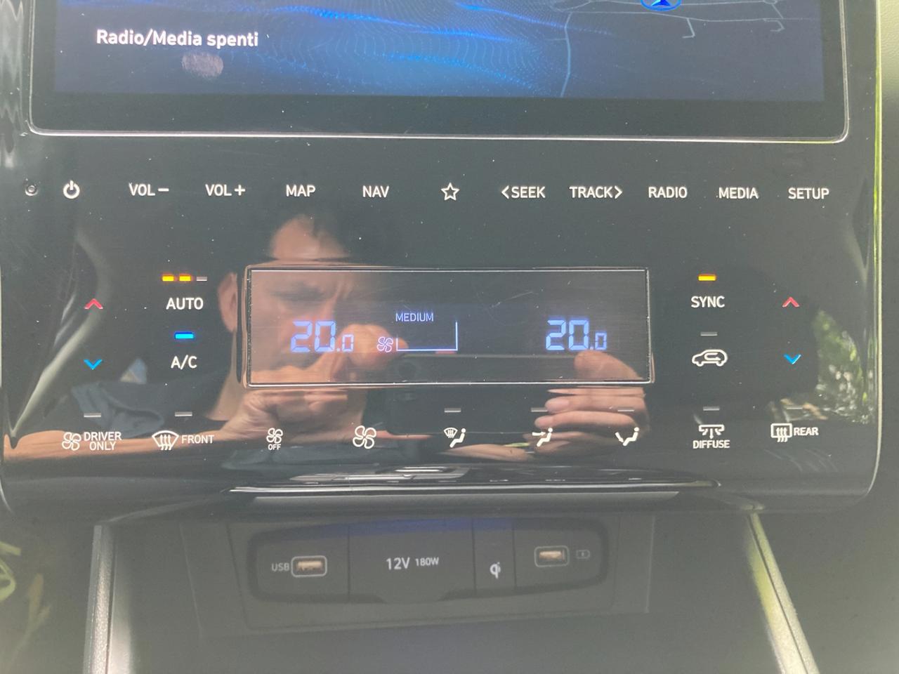 HYUNDAI Tucson 1.6 phev Exellence 4wd auto