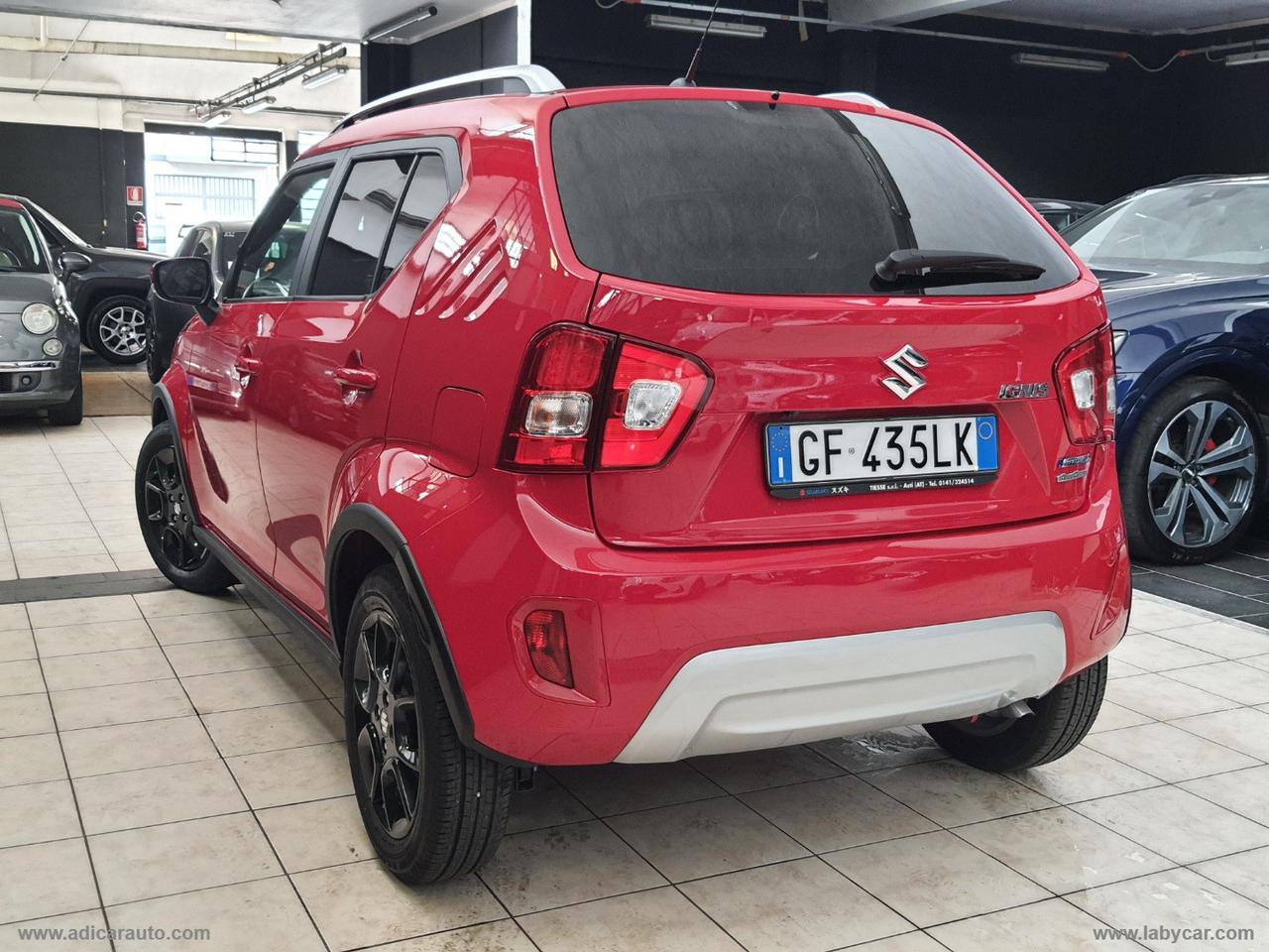 SUZUKI Ignis 1.2 Hybrid 4WD All Grip Top