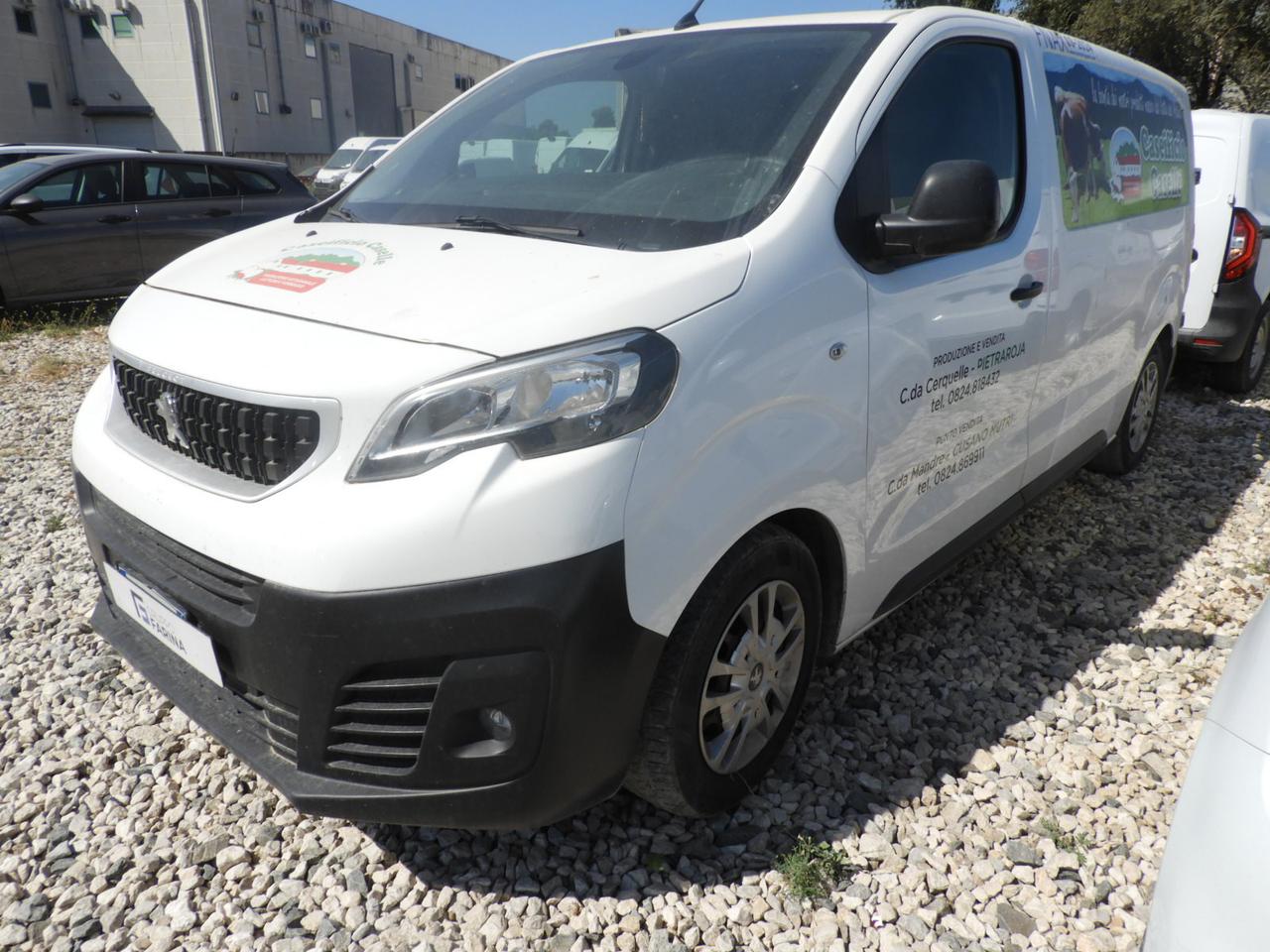 PEUGEOT Expert III - Expert 2.0 Bluehdi Pro std S&S 180cv EAT6 E6