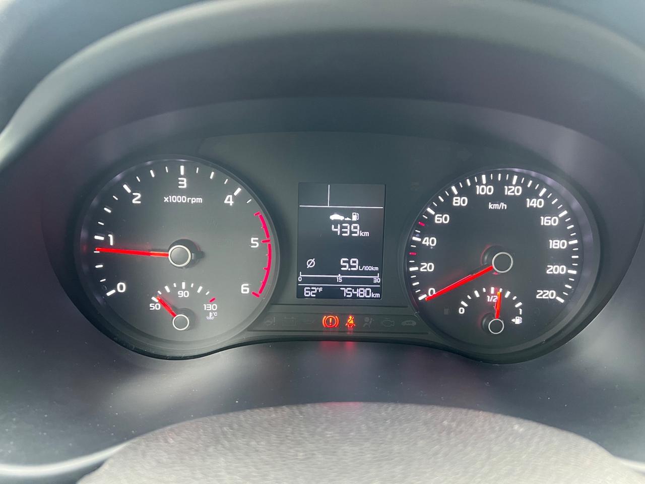 Kia Rio 1.4 CRDi 5 porte Active