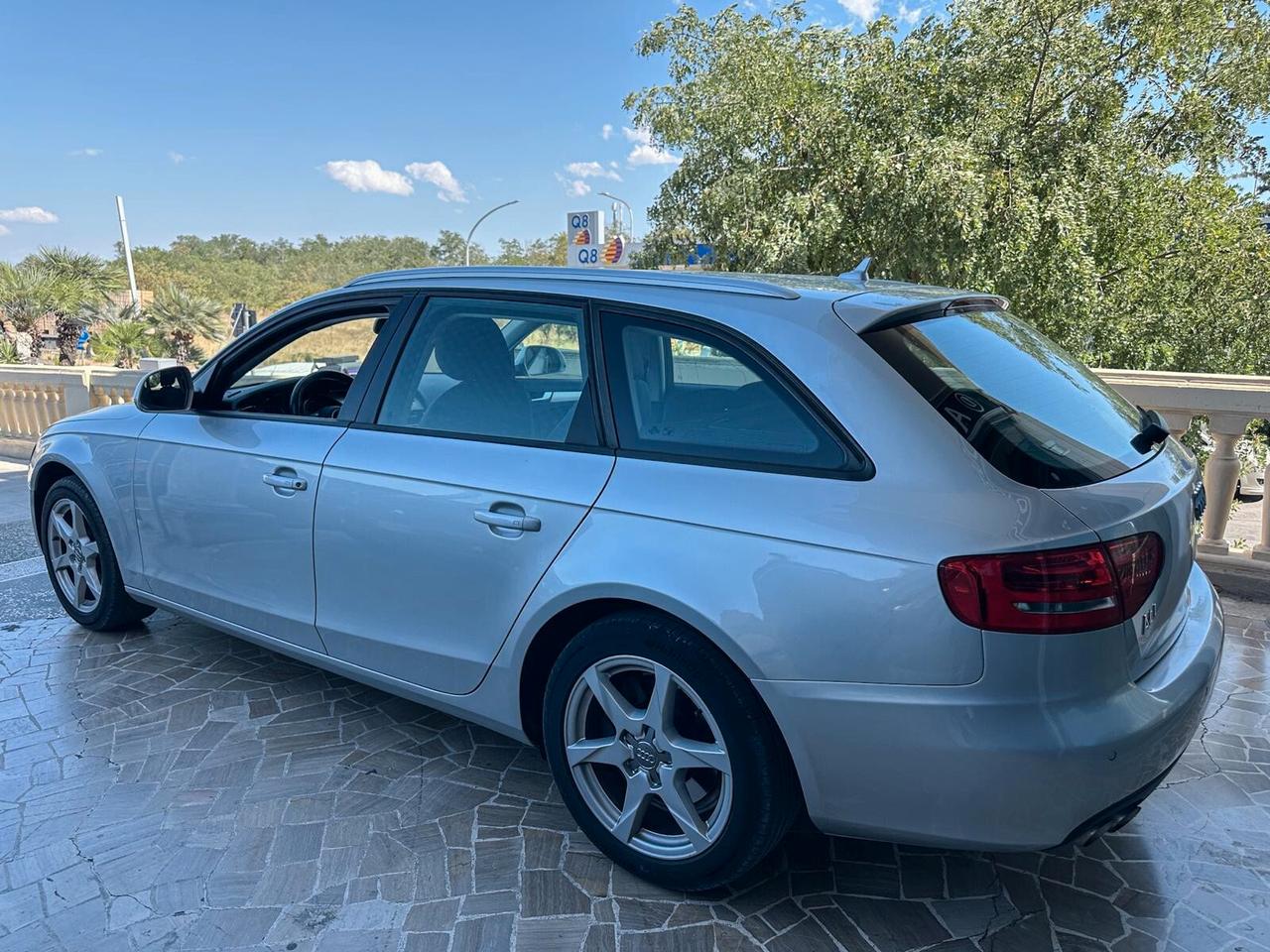 Audi A4 Avant 2.0 TDI 143CV F.AP. multitronic Advanced#LED#XENO#NAVI#CAMERA