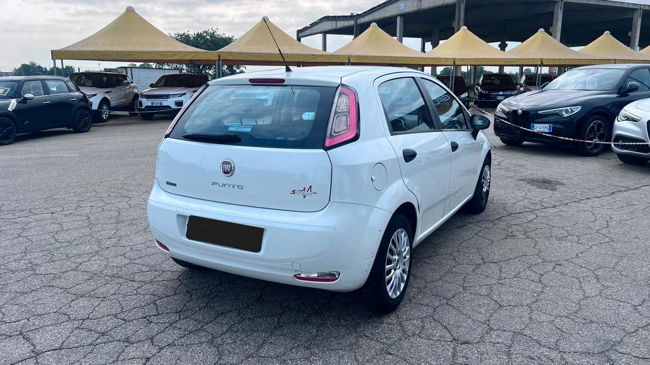 Fiat Punto 1.4 8V 5 porte Easypower Street