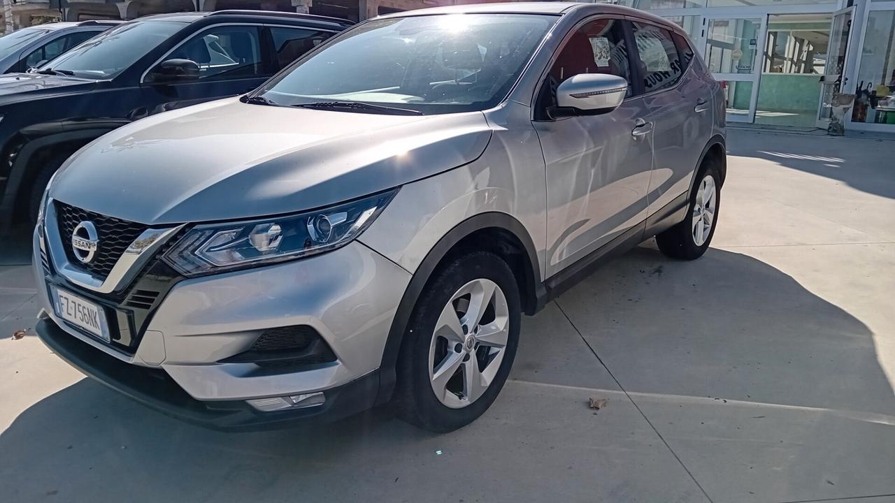 Nissan Qashqai 1.5 dCi 115 CV N-Connecta