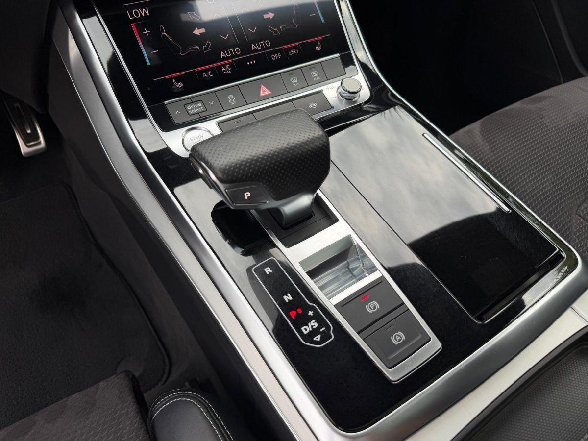 AUDI - Q8 - 50 TDI 286 CV quattro tiptronic S line