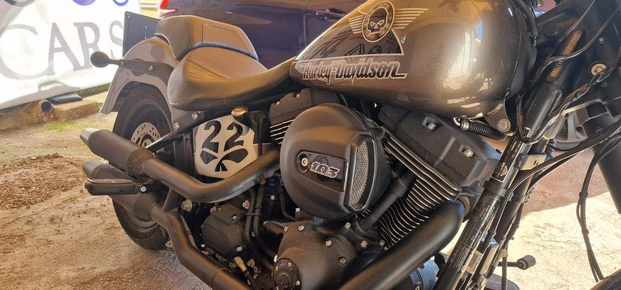 Harley-davidson Fat Boy