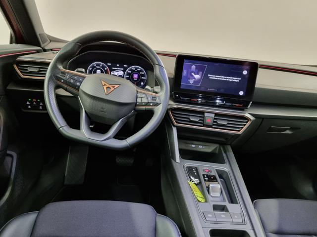 CUPRA Formentor 2.0 TDI 4Drive DSG