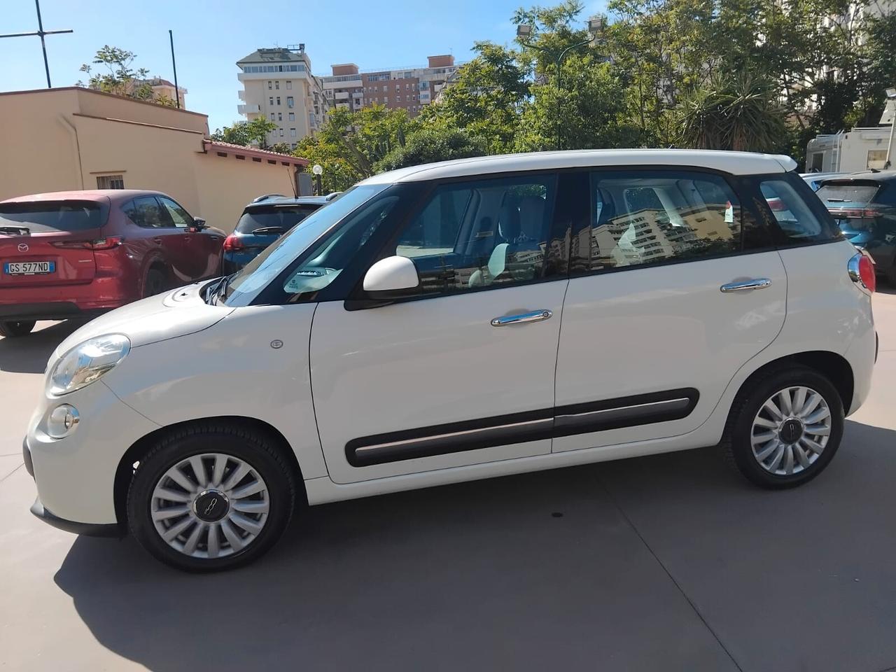 FIAT 500L 1.3 MULTIJET 85CV 12 MESI GARANZIA