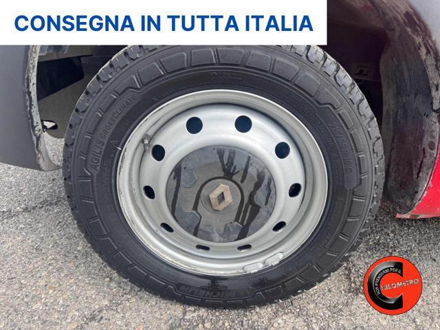 RENAULT Master 2.5 dCi(PM-TM-L2H2)CLIMA-OTTIME CONDIZIONI-1323KG-