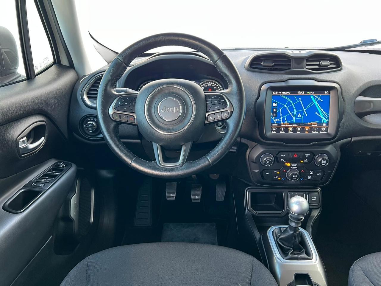 JEEP RENEGADE 1.6 MJT 120 CV 2019!!!LIMITED!!!