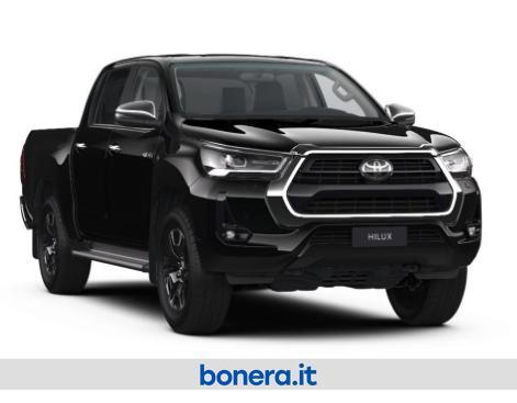 Toyota Hilux Double Cab 2.8 D-4D 48V Executive A/T