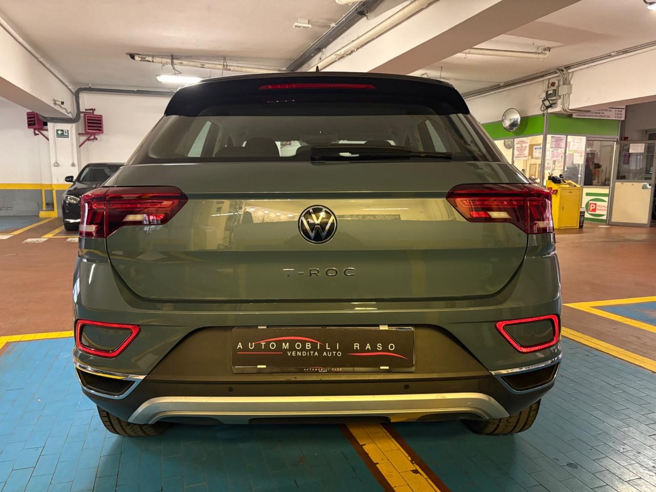 Volkswagen T-Roc 1.0 TSI Style